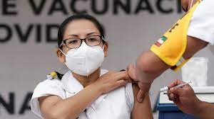 Mira cuándo te tocaría aplicártela. Vacunacion En America Latina Un Comienzo Irregular Y A Paso Lento