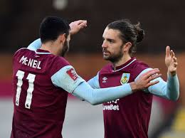Teams fulham burnley played so far 13 matches. Fulham Vs Burnley Result Fa Cup Score Goals And Report The Independent