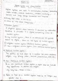 Pdf Lecture Notes On Digital System Design