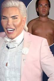 The cast has been revealed! Rodrigo Alves Was Unhappy Before Surgery And Transformation Into Human Ken Doll As Celebrity Big Brother Star Opens Up On Procedures Top News Today