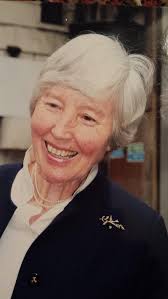 Tributes to Dr Elizabeth Webb