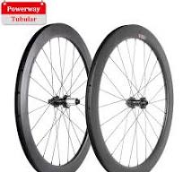 ProX Disc Brake Road Wheels Powerway Tubular Carbon Wheelset ...