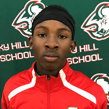 Lorenzo Bailey's Smoky Hill High School Career Home