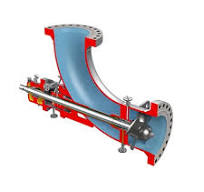 Industrial Lawrence Pumpsr Afh9500 Polyolefin Reactor Pump ...