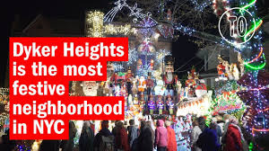 Maybe you would like to learn more about one of these? Dyker Heights Christmas Lights Are A Must See In Nyc Youtube