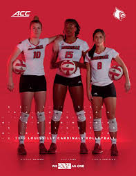 Join us for the 2022 season. Louisville Volleyball 2019