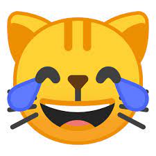 Laughing Cat Emoji Meaning With Pictures From A To Z