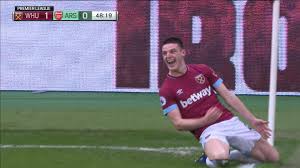 That's a fee manchester united must avoid paying at all costs.we wrote at the start of this month that wolves … West Ham S Declan Rice Puts His Side Ahead V Arsenal Nbc Sports