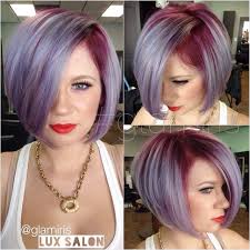 Color melted: wild orchid-steel blue-silver-lavender