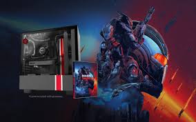It will be available in spring 2021 for xbox one, playstation 4, and pc. Win A Free Custom Mass Effect Legendary Edition Pc Build From Bioware And Nzxt Game Informer