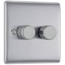 We did not find results for: Bg Electrical Double Dimmer Light Switch Brushed Steel 2 Way 400 Watts Buy Online In Aruba At Aruba Desertcart Com Productid 48837431
