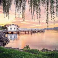 Christophe Cosset On Instagram Le Bouveret Port Valais Lake Geneva French Lac Leman Switzerland Happy Weekend M Lake Geneva Valais Switzerland Travel