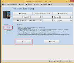 Go to step 4 and press button step 5. Htc 626s Unlock Bootloader S Off Reparacion De Imei Con Chimera Tool Soportebox