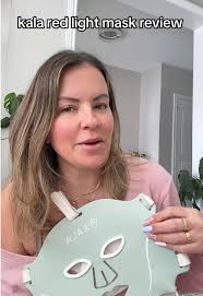 Kayla Red Light Therapy Mask