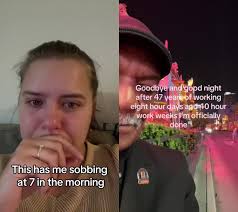 #duet with @Ron McGee My over emotional heart can’t take this for some  reason.. everyone was wishing him a happy retirement while I’m sitting here  crying like a baby. Life is so much more than work. ...