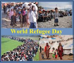 World Refugee Day 2019 Current Theme And History