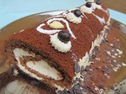 Tiramisu Tarta O Brazo Gitano Tartas Brazo Gitano Gitanas