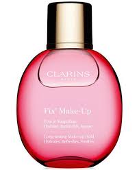 Clarins Eclat Minute Instant Light Radiance Boosting Complexion Base Clarins Fix Make Up 1 7 Fl Oz Reviews Skin Care Beauty Macy S Fix Makeup Clarins Makeup Makeup Fixing Spray