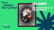 Theo-Herbots genomineerd in 10 Canva-Community Awards || nominated ...