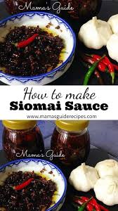 Add chicken to the marinade in a covered container and let it marinate in the fridge for at least 30 minutes or overnight. Chili Garlic Sauce Mama S Guide Recipes