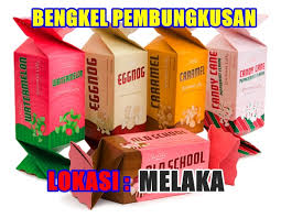 Kementerian perdagangan dalam negeri, koperasi dan kepenggunaan (kpdnkk) melaka bertindak menyerbu sebuah kilang memproses makanan di kawasan perindustrian merlimau kerana mempamerkan logo halal yang tidak sah pada pek pembungkusannya. Teknologi Makanan Kursus Pembungkusan Di Melaka 2016