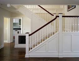 The result is a smooth, soft surface with no tool stepover, chipping, or unpolished pile. Stairs Traditional Staircase Stairs Trim Craftsman Staircase
