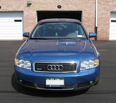 Image result for Denim Blue 2003 Audi