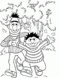 Helping kids grow smarter, stronger, and kinder. Sesame Street Character Printable Coloring Page Sesame Street Coloring Home