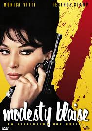 Modesty Blaise