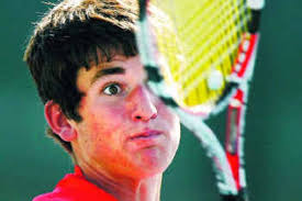 Plano West's Ben Guthrie succesfully juggles high school and USTA tennis