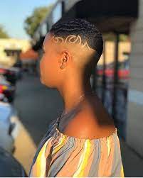 Men with short natural black hair may appreciate the option to add cool. Thebaldierevolution Natural Hair Styles Shaved Hair Designs Hair Styles