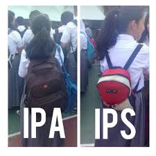 Singkatan nama kelas ips 3. Anak Ips Ya Pasti Nggak Pinter Nih Pidas81