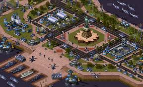 Statue Of Liberty In Red Alert 2 Games Statue Of Liberty Pc Gamer