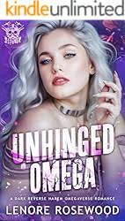 Amazon.com: Unhinged Alphas: A Dark Reverse Harem Omegaverse Romance (Ghost  Alpha Unit Book 2) eBook : Rosewood, Lenore: Kindle Store
