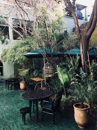 Le Jardin Marrakech Jardin Marrakech Maroc Voyage Marrakech