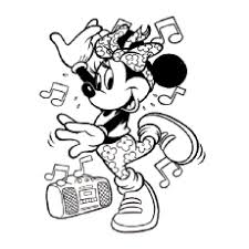Plus, it's an easy way to celebrate each season or special holidays. Top 25 Free Printable Cute Minnie Mouse Coloring Pages Online