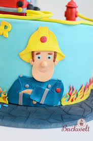 Weitere ideen zu feuerwehrmann sam feuerwehrmann ausmalbilder zum ausdrucken. Feuerwehrmann Sam Torte Jennys Backwelt