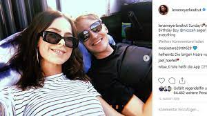 Find more pictures, news and articles birth name: Lena Meyer Landrut Auf Instagram Verkundet Sie Trennung Von Ihrem Freund Max Stern De