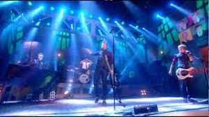F am dm i'm a racing car, passing by, like lady godiva. Mcfly Don T Stop Me Now The Mcfly Show Youtube