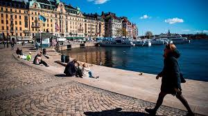 Stoccolma sulla mappa stoccolma è la capitale di svezia. Coronavirus Cosa Sta Accadendo In Svezia Esplodono I Contagi Il Mancato Lockdown Fa Pagare Un Conto Salato A Stoccolma La Stampa