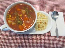 You can whip up this chicken soup recipe in less than 45 minutes from start to finish! Easy Vegetable Soup Using Only Canned Vegtables And Seasoning 3 Steps Instructables