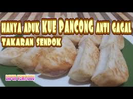 When shopping for fresh produce or meats, be certain to take the time to ensure that the texture, colors, and quality of the food you buy is the best in the batch. Hanya Aduk Kue Pancong Anti Gagal Gurih Banget Takaran Sendok Cocok Untuk Takjil Buka Puasa Youtube