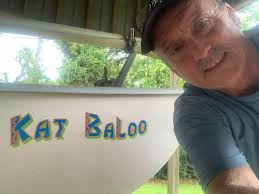 Wonderful to go out for a sail