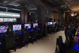 Jefferson plaza, 376 jefferson road, rochester. Two Gaming Cafes To Visit In South Africa