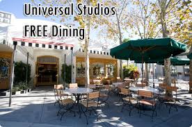 Universal Studio Free Dining Offer Eat For Free On Your Universal Studios Orlando Vacat Universal Orlando Universal Studios Orlando Universal Studios Florida