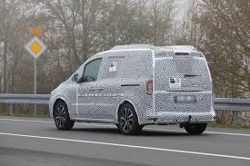 With carefully designed vehicles and emotional experiences, we want to meet or even exceed all of your. 2022 Mercedes Citan T Class Spied With Less Disguise Carscoops Portal4cars