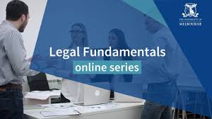 Legal Fundamentals Introduction To Australia S Laws And Legal System Youtube