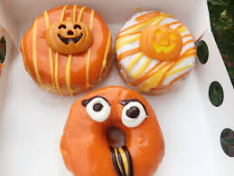 Halloween Donuts Halloween Donuts Making Donuts Halloween Desserts