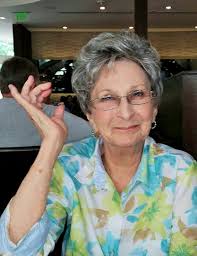 Obituary information for Mary Lou Garrett