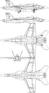 I therefore proceeded to enlarge the.40 size plans (43in span and 50in length) to the.60 size plans featured in this article. Blueprints Modern Airplanes Boeing Boeing F A 18f Super Hornet